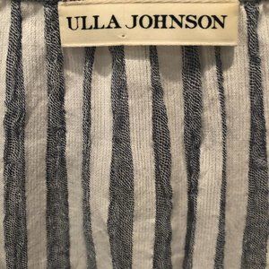 Ulla Johnson striped blouse